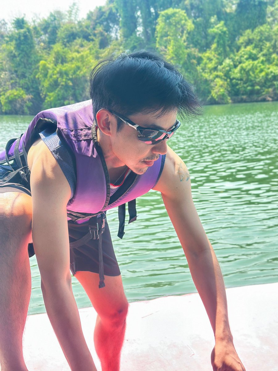Ssastra02's tweet photo. ร้อนโว้ย https://t.co/gUJ5F7D2iS