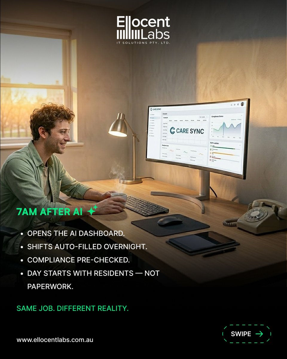 Ellocent Labs IT Solutions pvt. ltd. tweet media