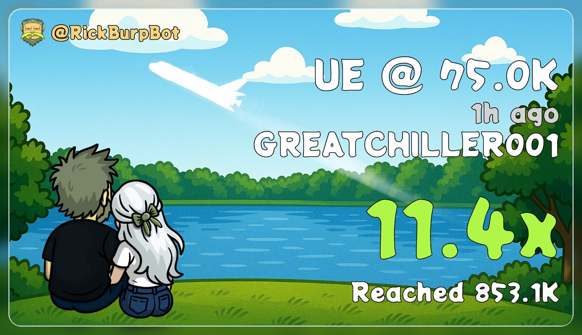 GREATCHILLER💎 tweet media