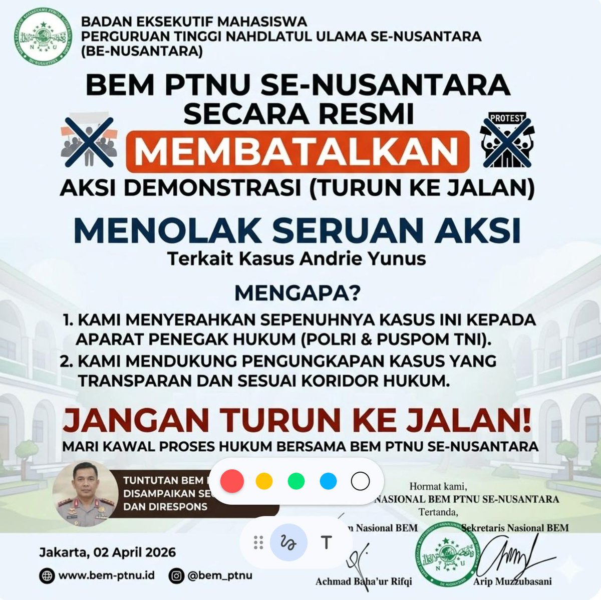 Putri Handayani, M.A. tweet media