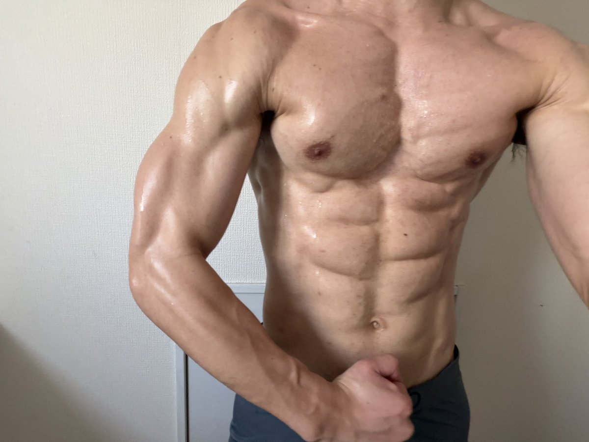 Kazuki@DiscreetFit tweet media