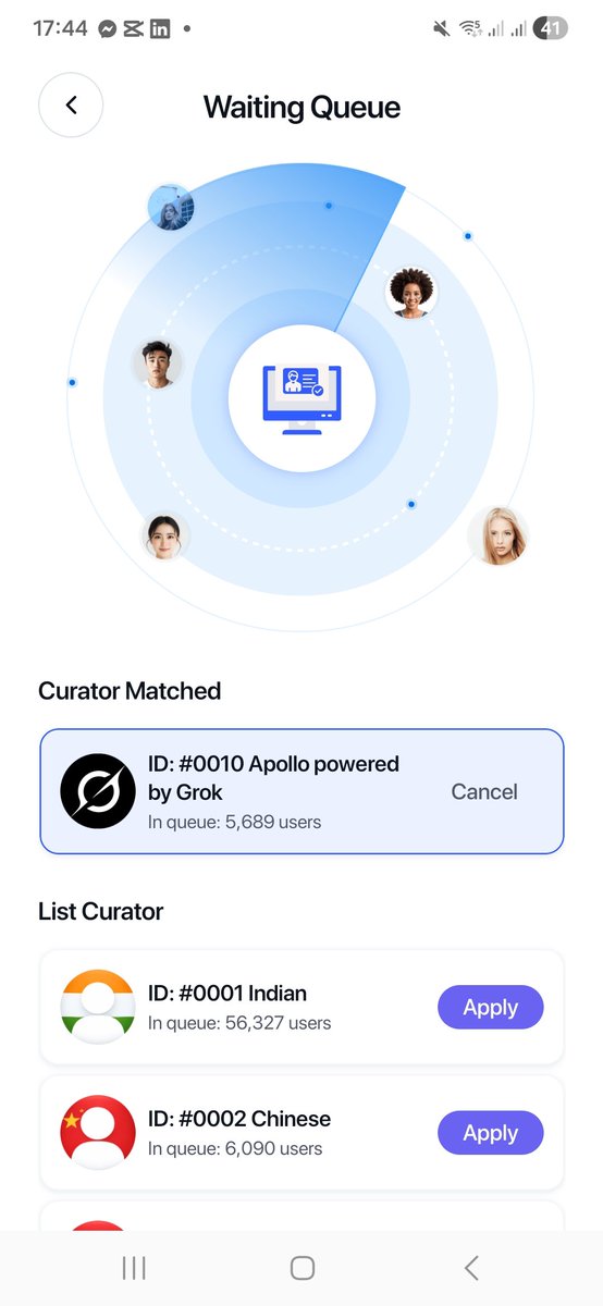 Ebrima | T3 InterLink Ambassador tweet media