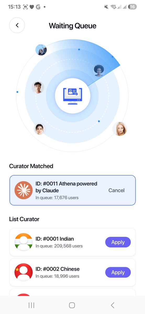 Ebrima | T3 InterLink Ambassador tweet media