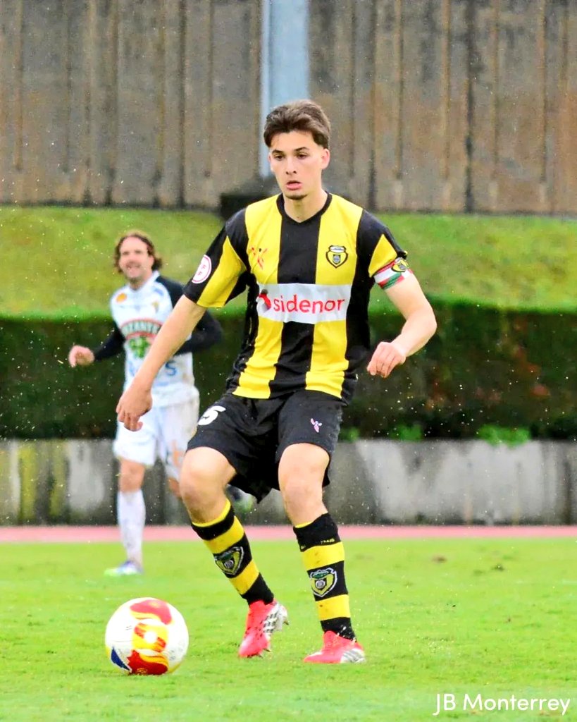 🦁 Gaizka Alboniga-Menor suma 6 goles en las últimas 8 jornadas con el Basconia.

Es el 2° centrocampista más goleador del grupo 2 de 2a RFEF tras Quique Rivero (UD Logroñés).