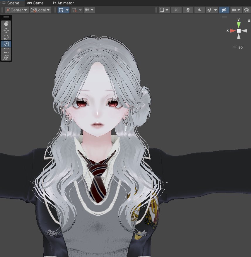 けぬ。 tweet media