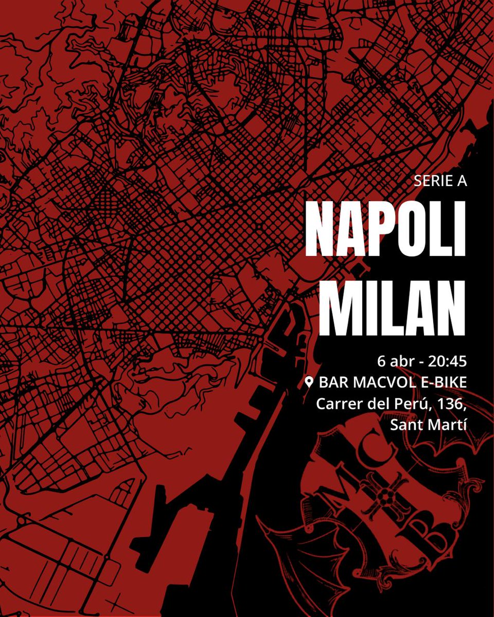 Milan Club Barcelona tweet media