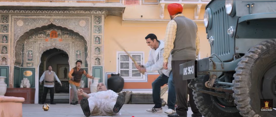 Always Bollywood tweet media