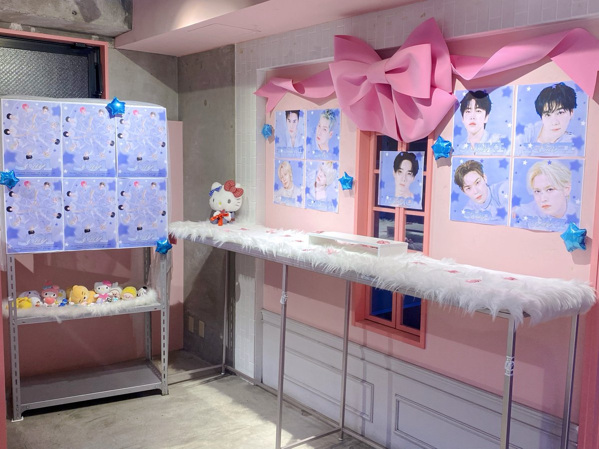 tigcafe's tweet image. ［#JO1 ✨］

📢EIEN東京ドーム公演を記念して装飾イベントを開催いたします.ᐟ🗼⭐️

🗓️4/7(火)~9(木) ／⏰11:00-18:00
📍TIGCAFE
⇒JR水道橋駅から約10分の錦糸町駅から徒歩5分以内💨
______

☁️セットメニュー販売期間☁️
🗓️4/4(土)~12(日)
⏰平日11:00-18:00／土日祝10:00-18:00

#JAMの皆さま