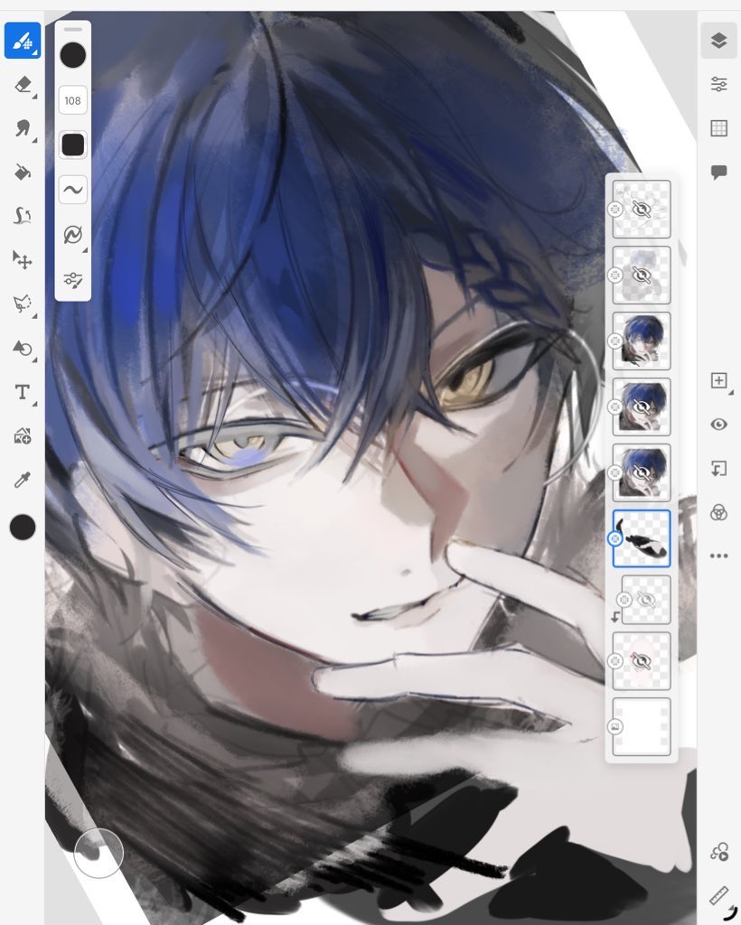 よなぎり tweet media