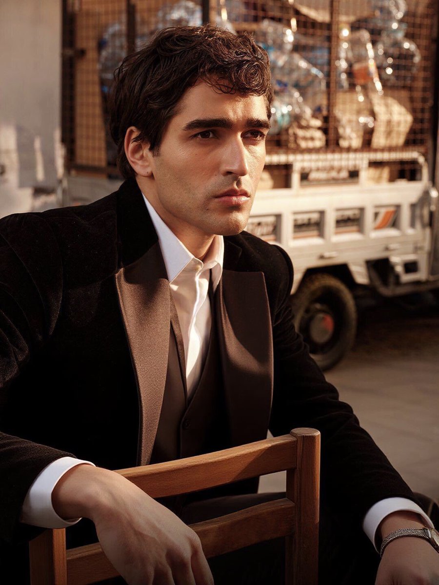 oh my lord he’s just perfect