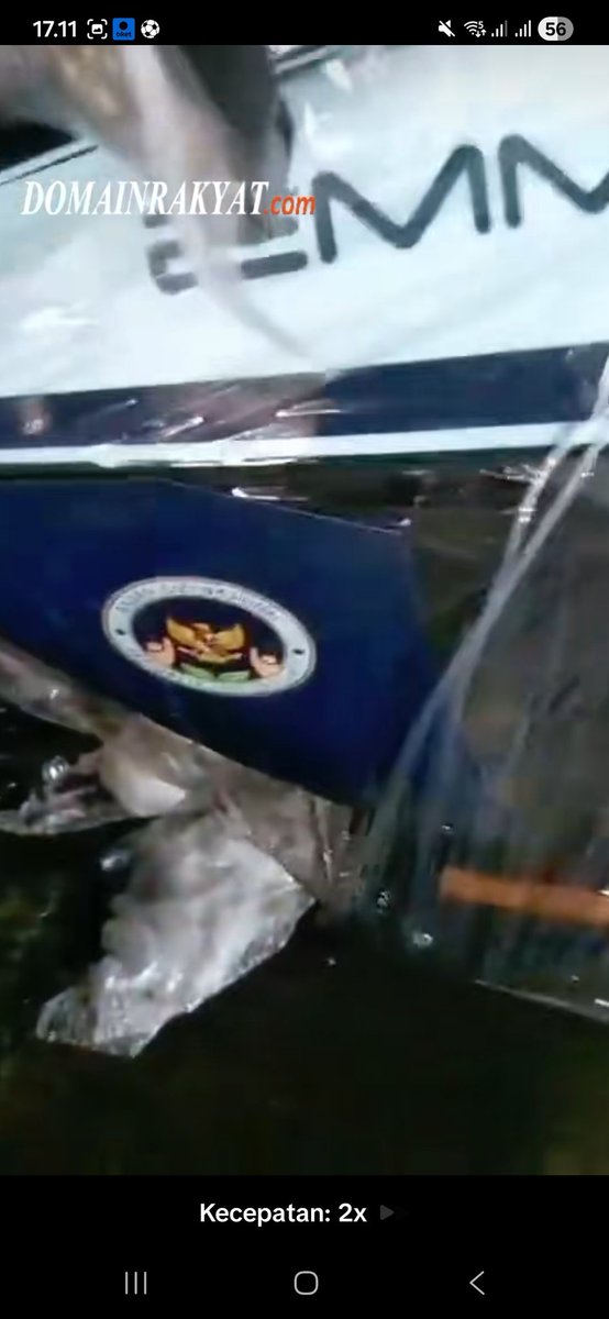 Tiba2 udah banyak aja tuh motor MBG.
.........
"Kaum sakit hati makin MERIANG aja dah liat VT ini".