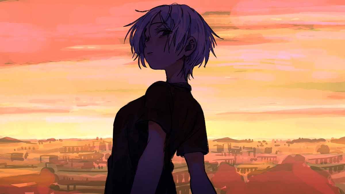 チョウ tweet media