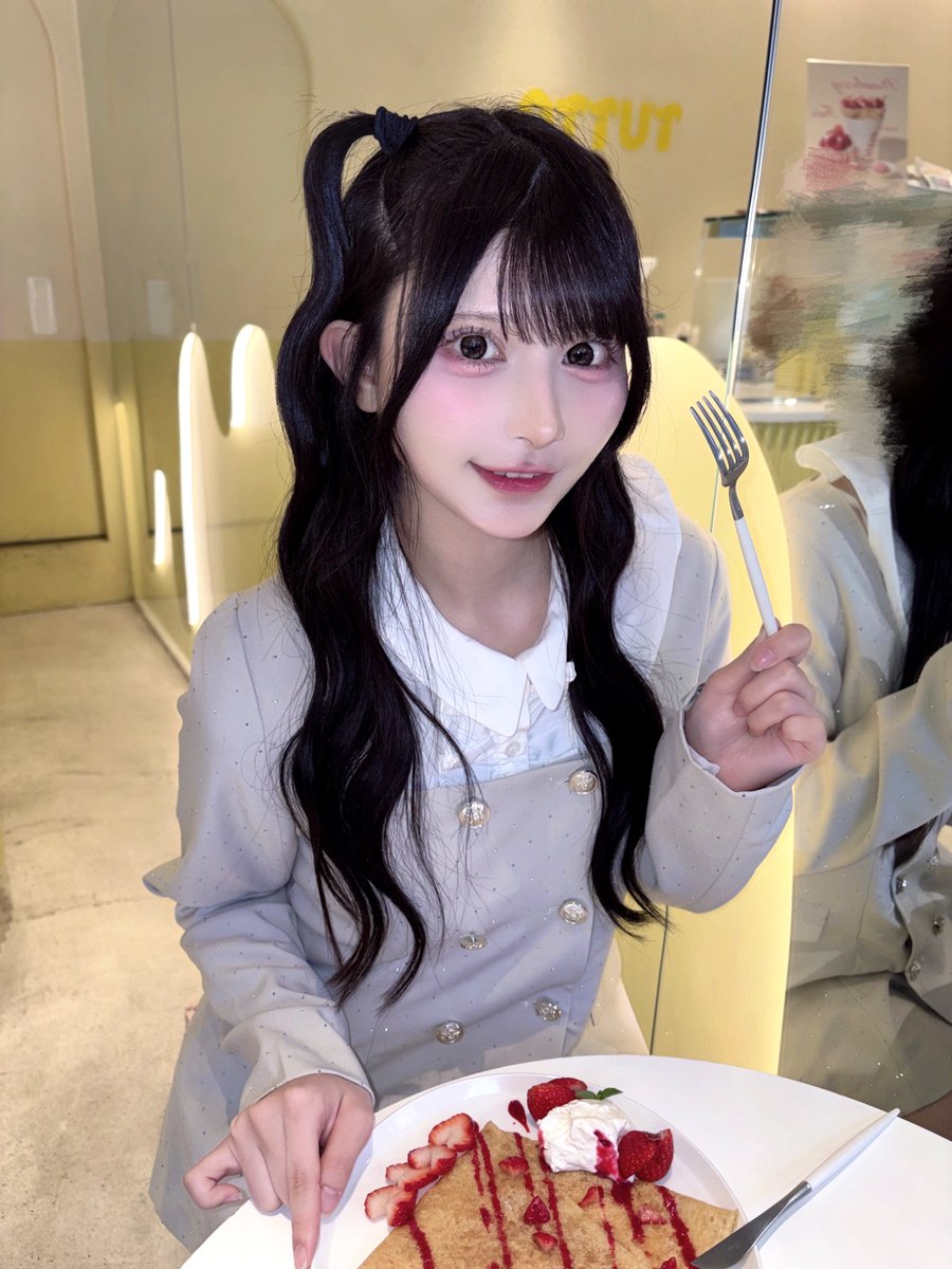 鈴都りせ【iON!】 tweet media