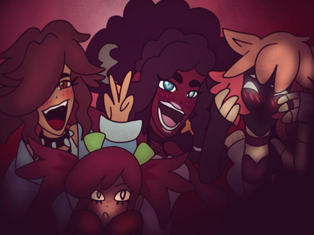 JC1234TheToonist (Art Freebie Maker) tweet media