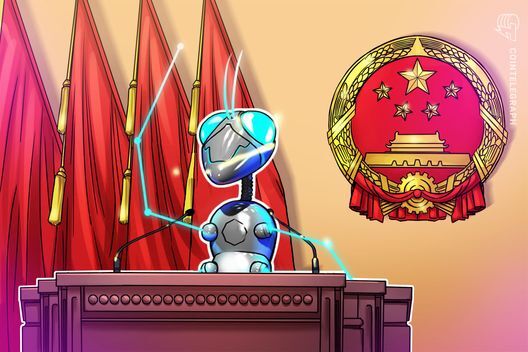NorqueNoq's tweet image. China's tax authority urges banks to implement blockchain for lending services

#Norque #NOQ #Bitcoin #ETH #AI #Blockchain #Law #Policies #Regulation #Crypto