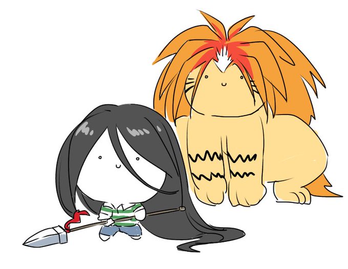 職場の方の強いおすすめを受け、うしおととらのアニメを観はじめました。ミリしらです。
1話目からもうすでにおもしろいです。 