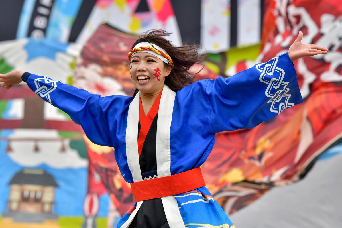 てりー★よさこい写真専用垢 tweet media