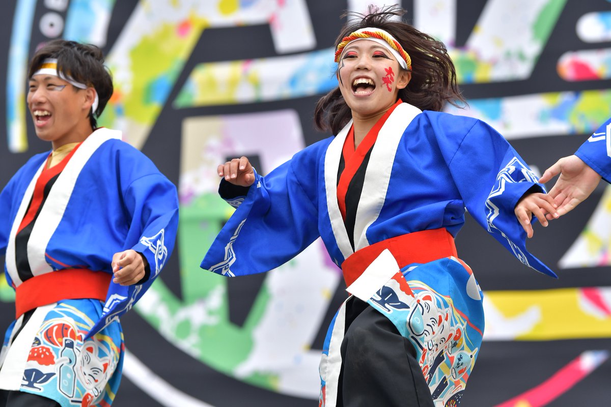 てりー★よさこい写真専用垢 tweet media