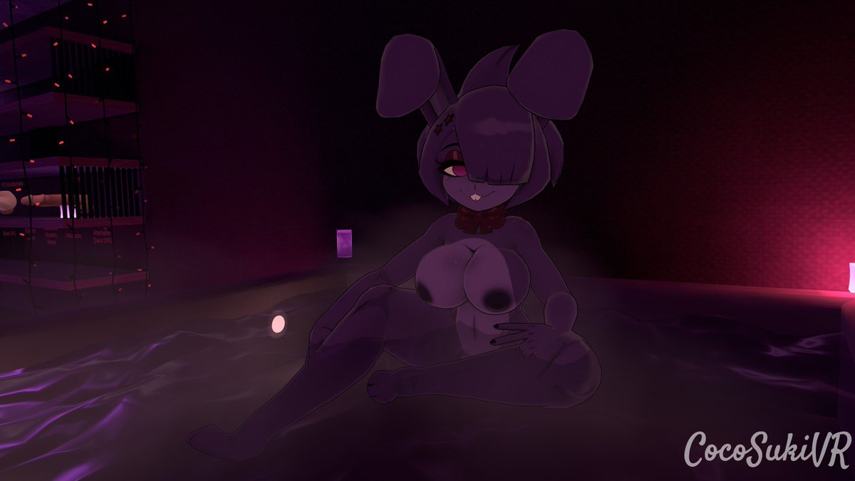 CocoSukiVr~ 💜 tweet media