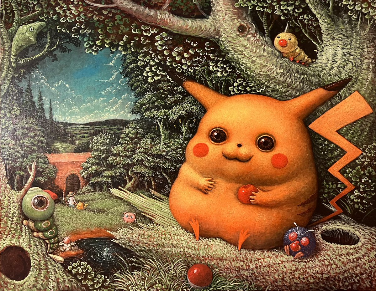 🦝いのうえ ときた だいすけ🦝井上時田大輔 tweet media