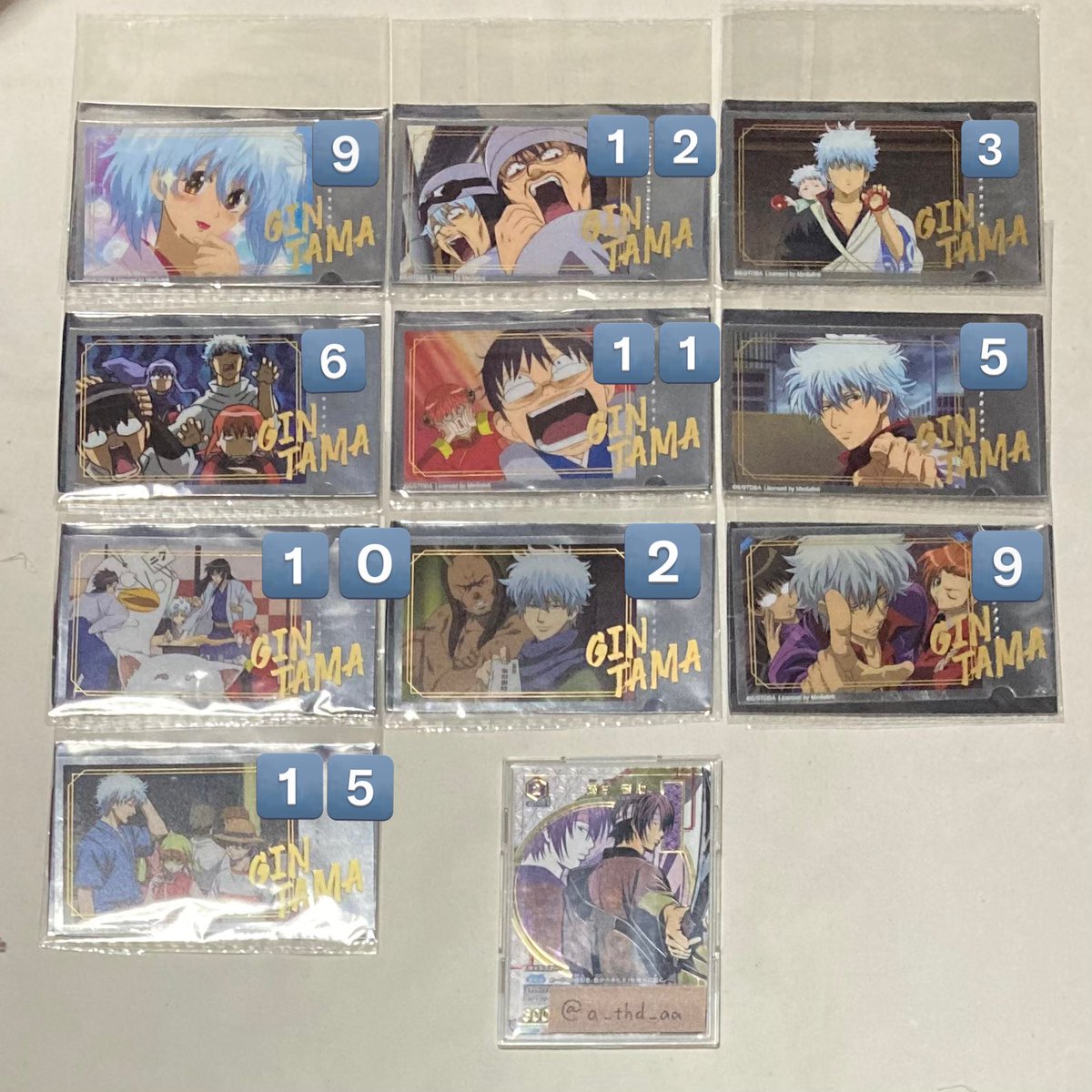 あめ໒꒱初回リトリン必読@お返事遅れます tweet media