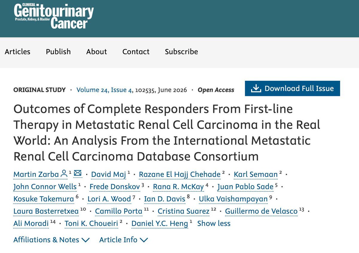 OncoAlert tweet media