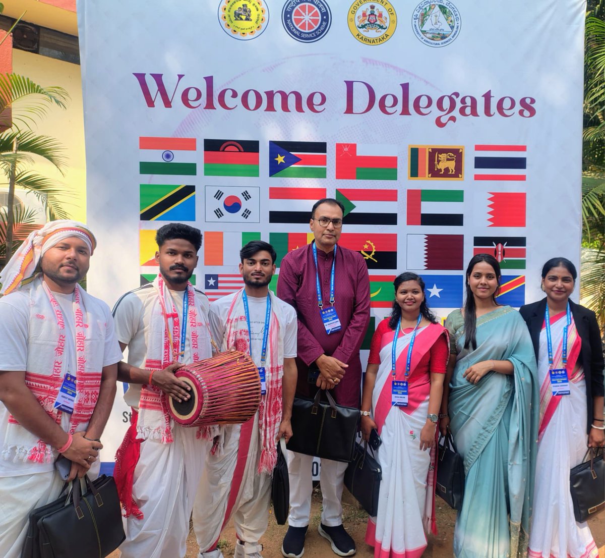 NSS RD Patna tweet media