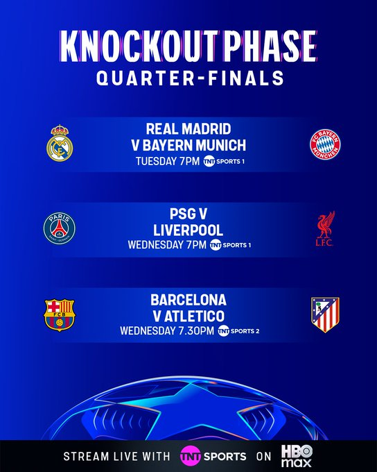 uk_live_fifa's tweet photo. Coming up this week in the Champions League 🍿✨ https://t.co/a99jVdS8Ie