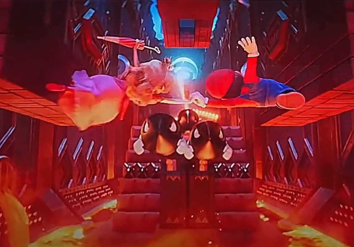 🌌SwoopySwoopington🌌 | 💫MarioGalaxySpoilers💫 tweet media