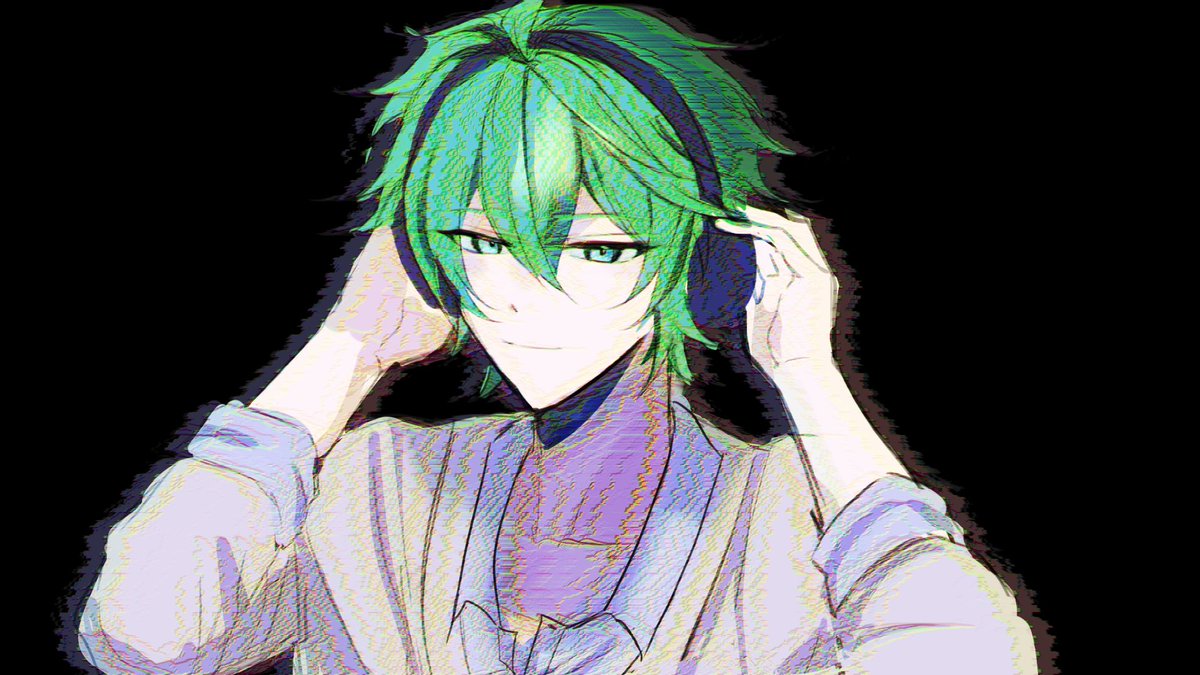 モモ💚💙 tweet media