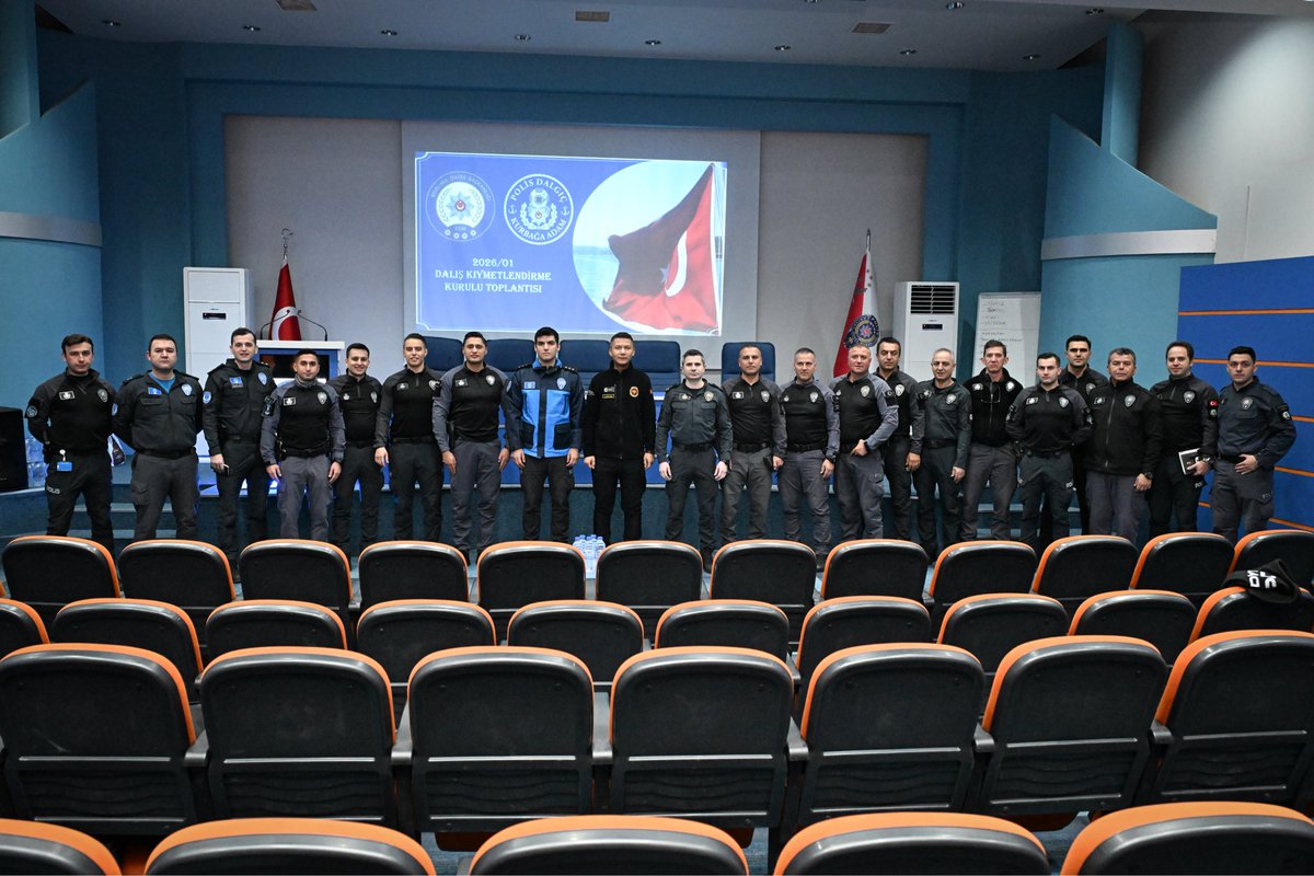 Koruma Daire Başkanlığı tweet media