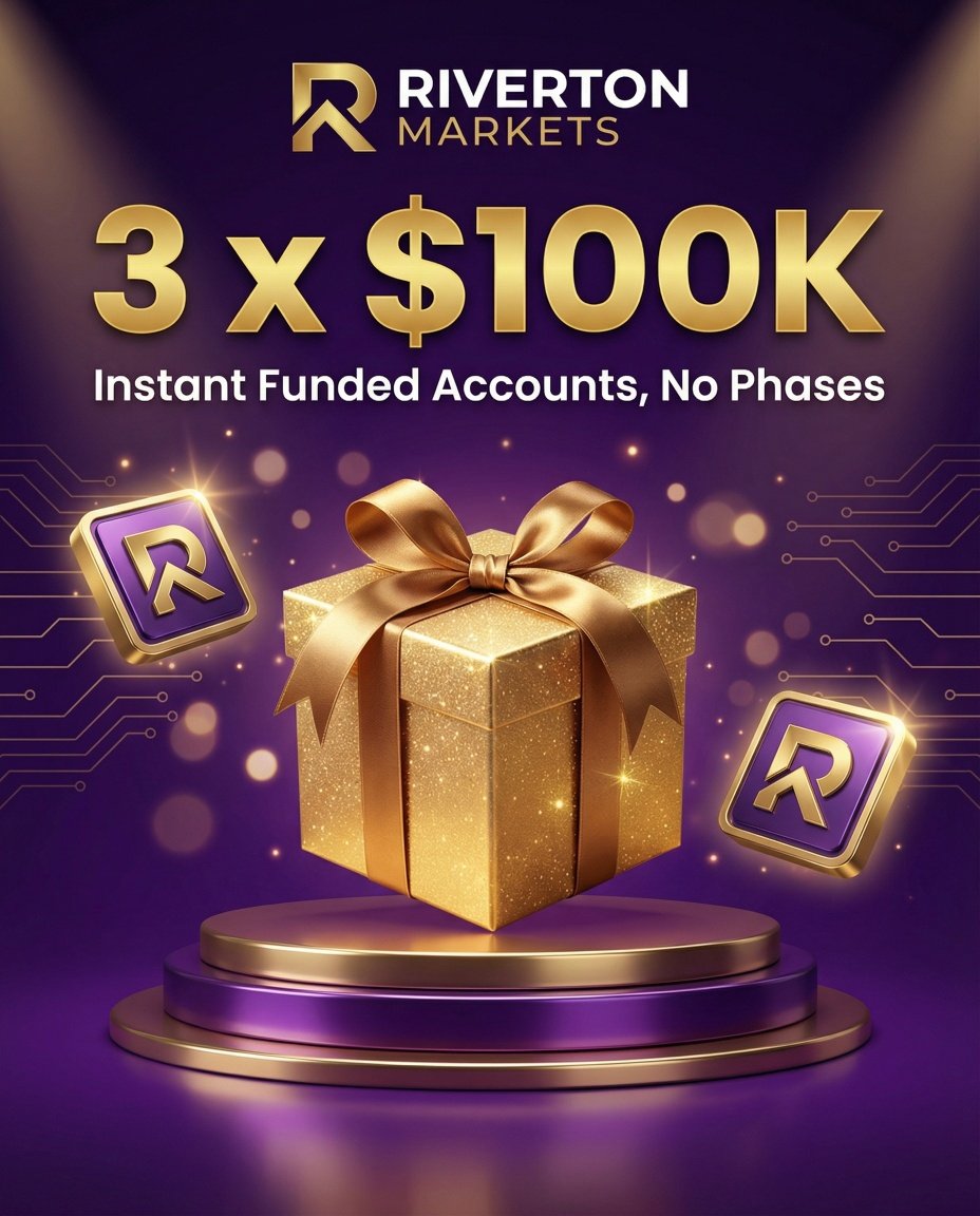 Prop Firm Giveaway tweet media