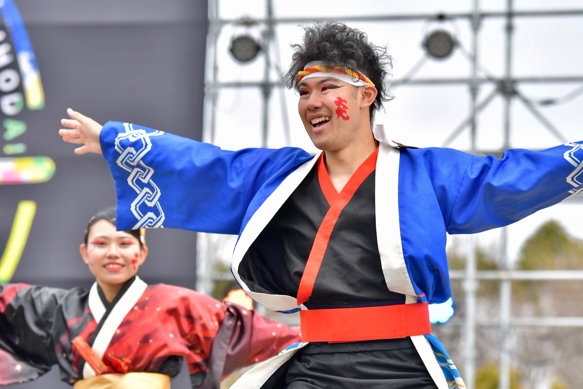 てりー★よさこい写真専用垢 tweet media