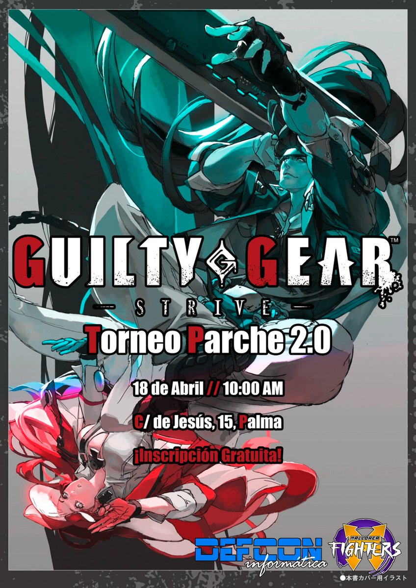 Mallorca Fighters tweet media