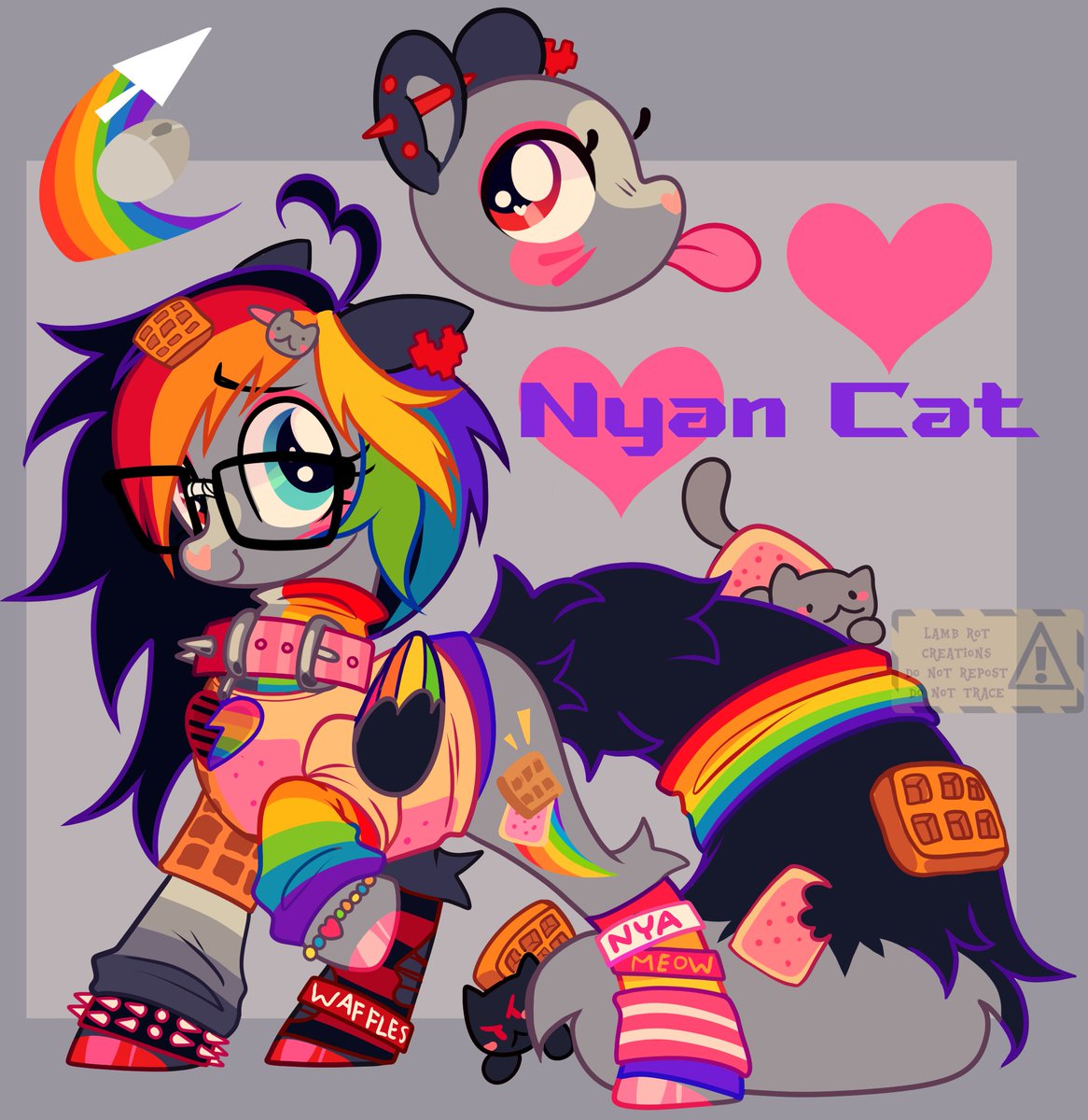 Mutt Stain ☠ ⋆ ₊˚ tweet media