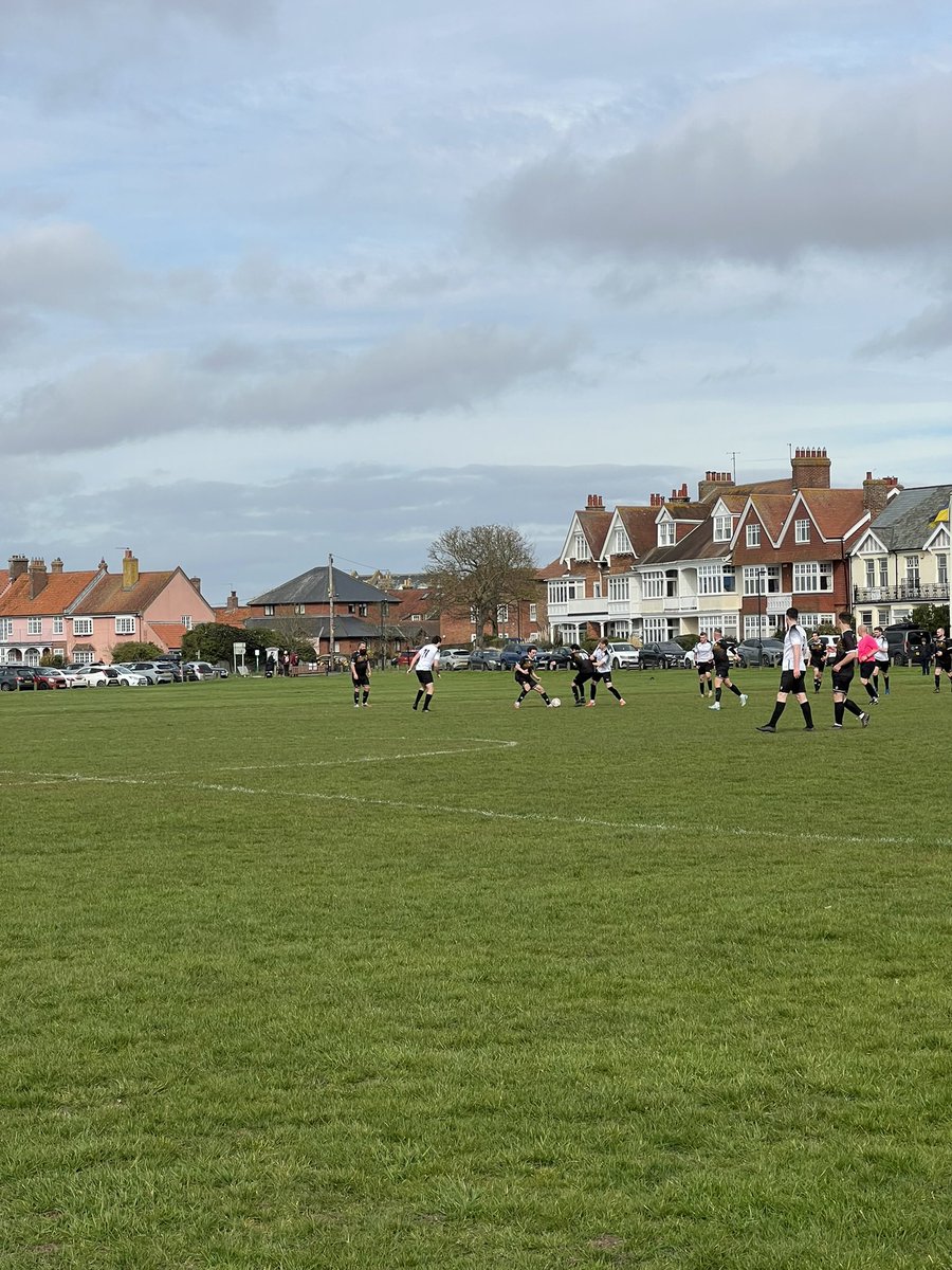 Southwold Town FC tweet media