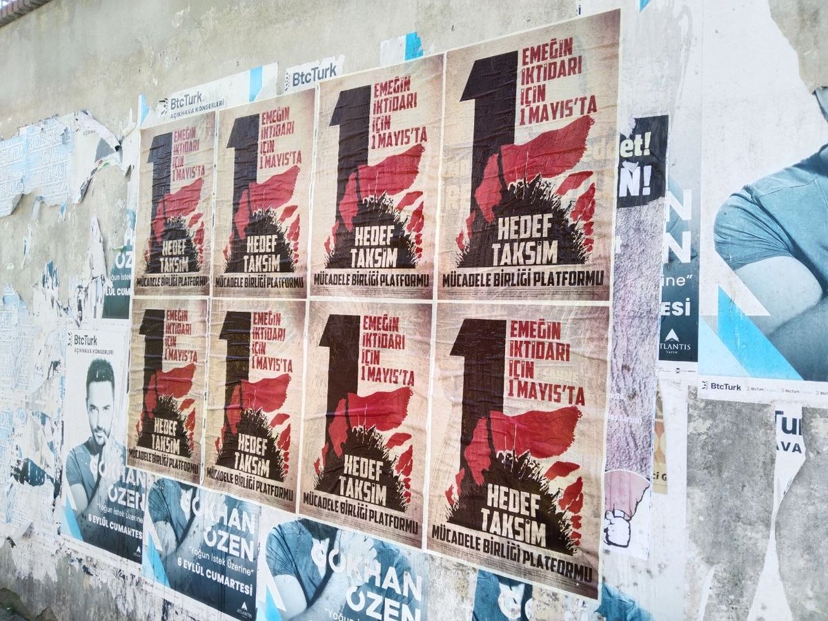 Mücadele Birliği Gazetesi tweet media