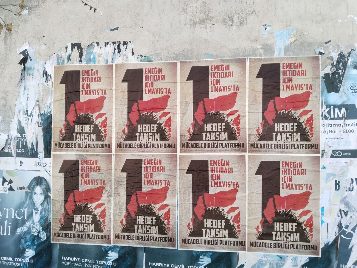 Mücadele Birliği Gazetesi tweet media