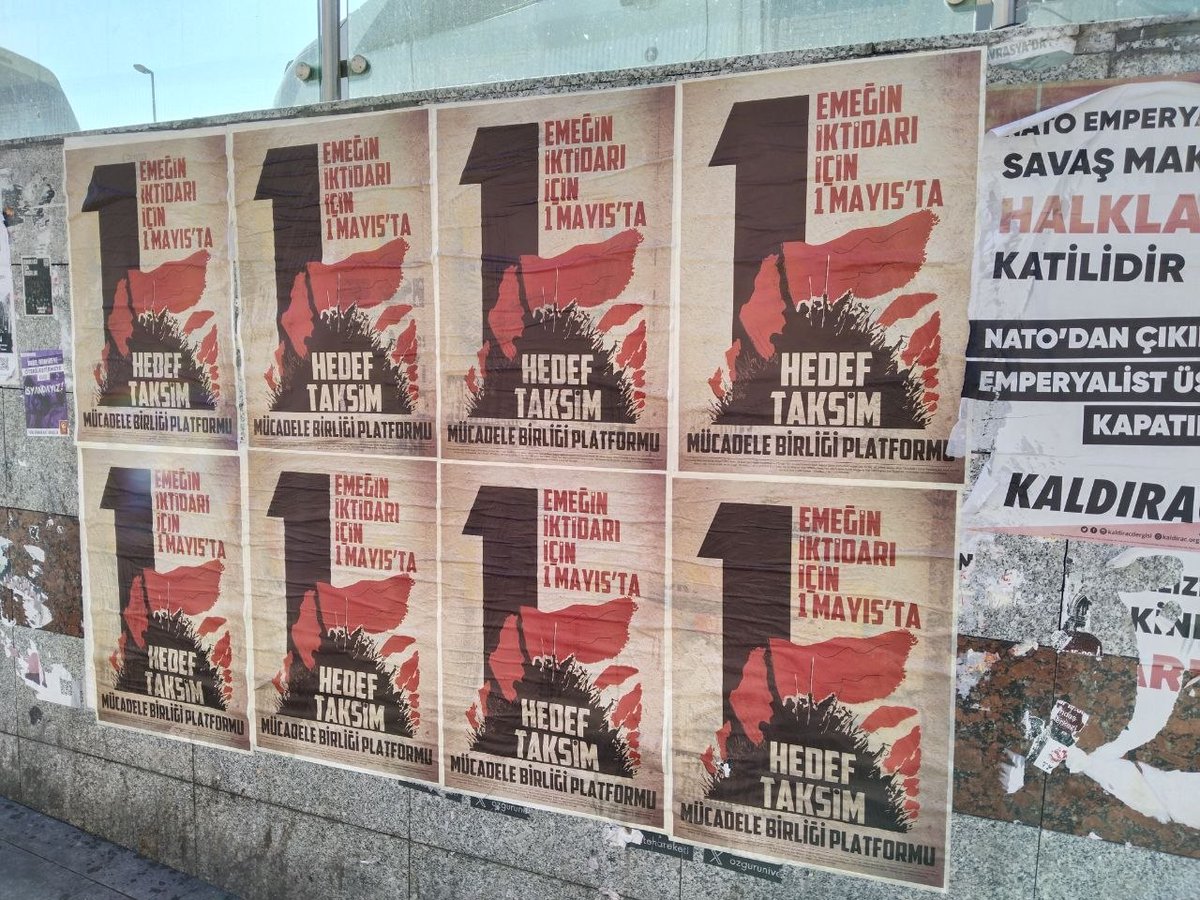 Mücadele Birliği Gazetesi tweet media