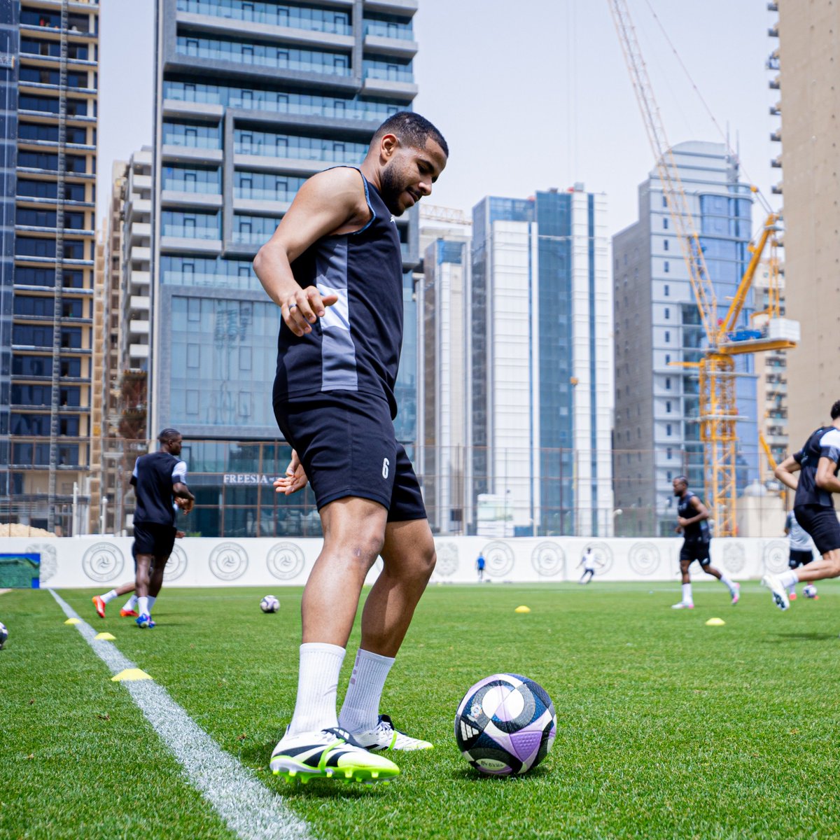 نادي الشباب السعودي tweet media