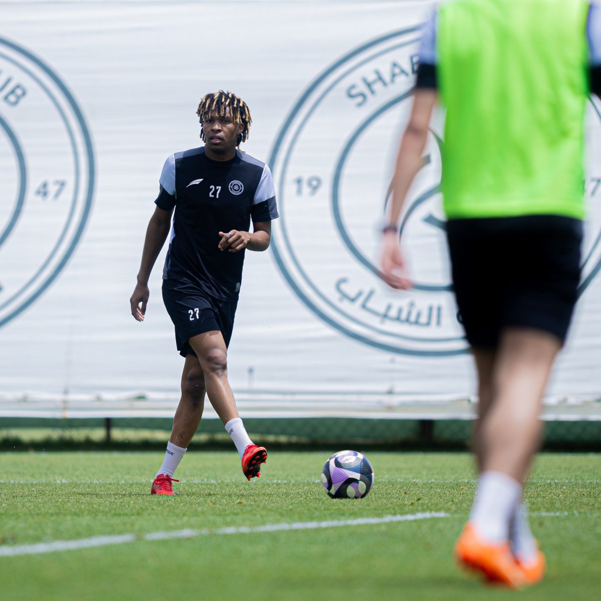 نادي الشباب السعودي tweet media