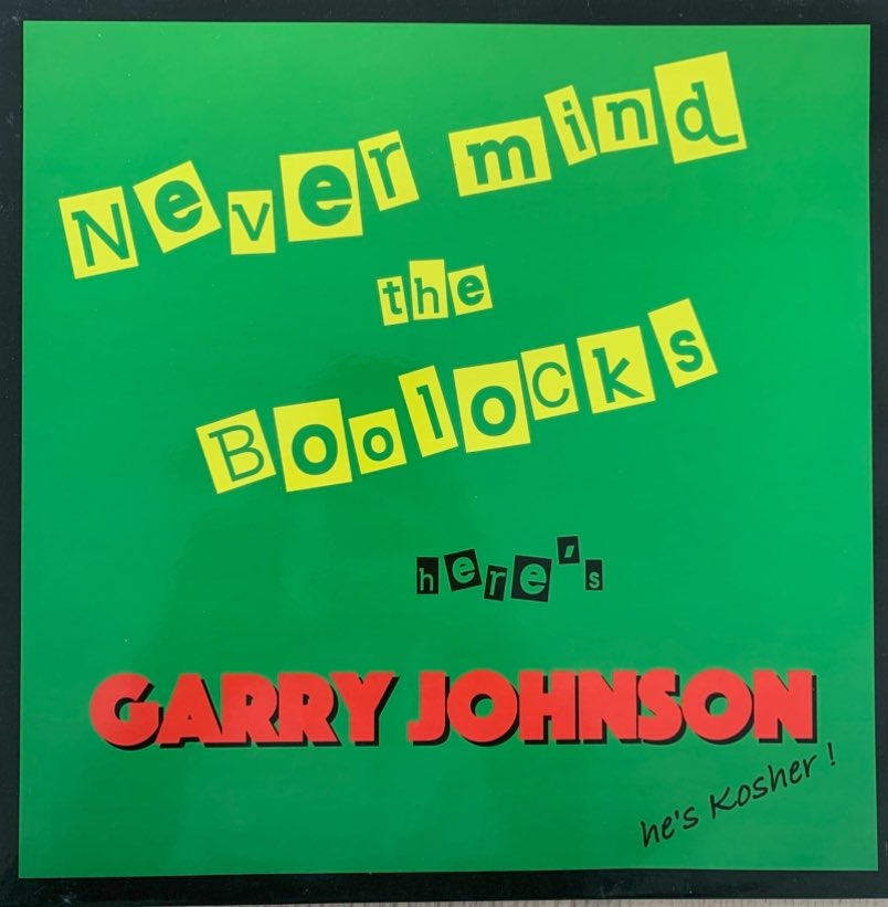 Garry Johnson tweet media