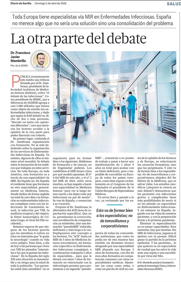 Javier Membrillo tweet media