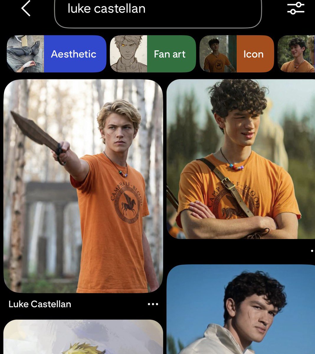 Emma⁴ ⁴ |reading Heroes of Olympus| Spoilers tweet media