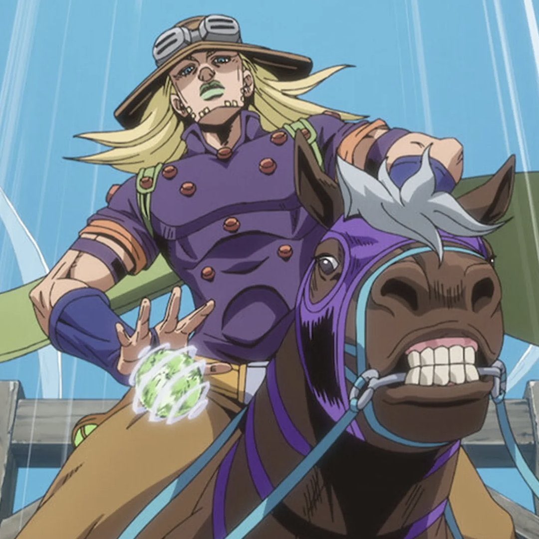 porqueTTarg's tweet photo. “Steel Ball Run”

Porque Netflix confirmó que “Steel Ball Run: JoJo's Bizarre Adventure” regresará con episodios semanales para la “segunda etapa” en septiembre de 2026. https://t.co/6SckreIYgm