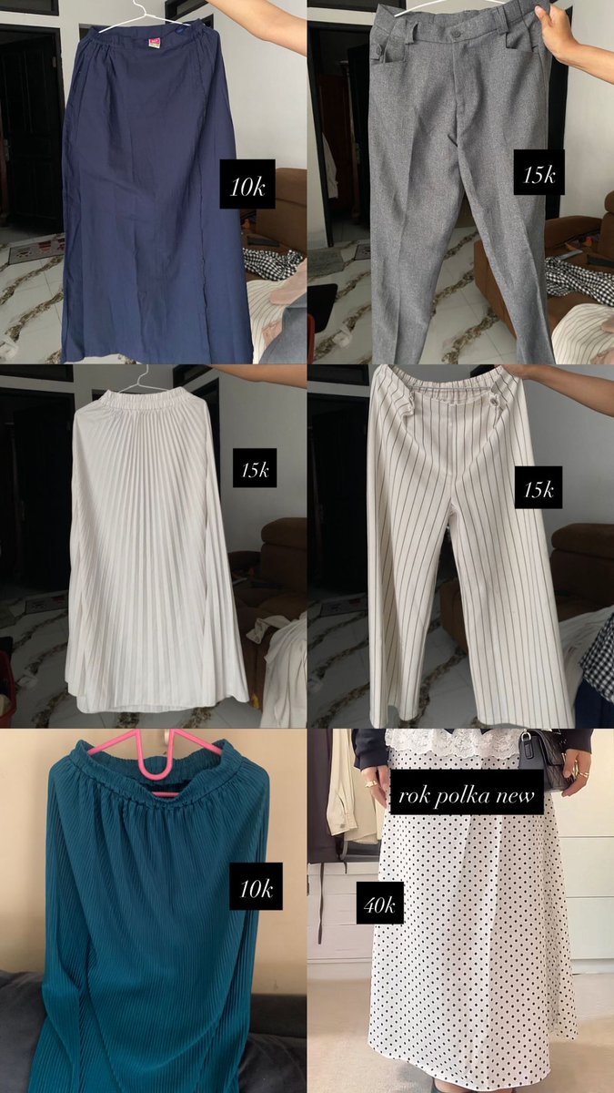 Unpadfess | DAPET 50-250K ISI SURVEY DI PIN TWEET tweet media