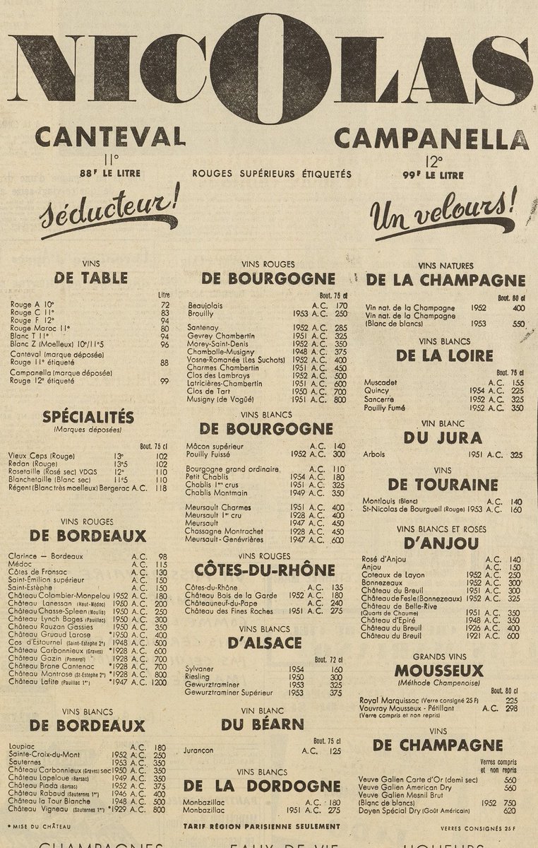La Passion du Vin tweet media