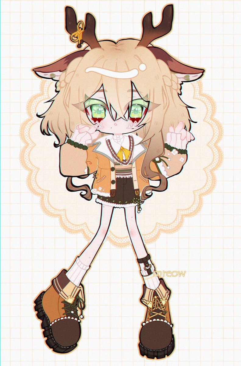 mreow | VGen cmm open ✿ tweet media