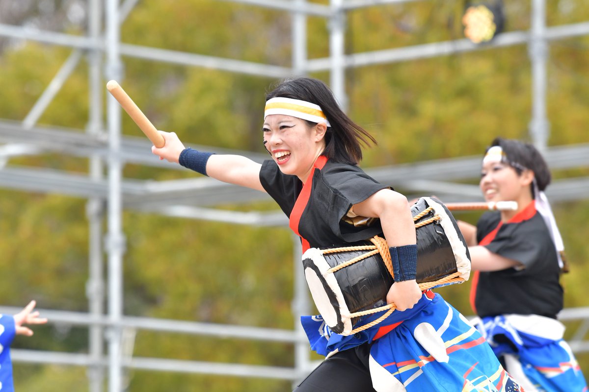 てりー★よさこい写真専用垢 tweet media