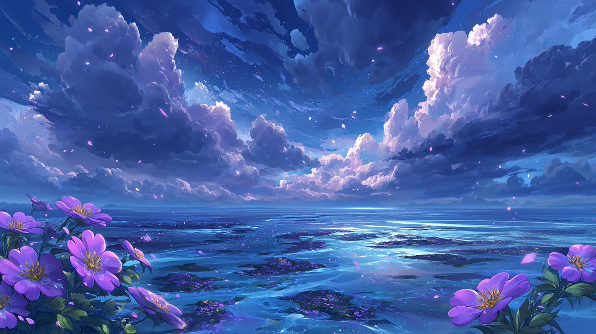 Lust_Emptiness's tweet photo. 🎨【無料背景素材 配布】

ファンタジー背景：花と幻想的風景

イラスト・ゲーム・Web制作、TRPG、配信など、どうぞ自由にお使いください♪
✅ 加工OK ✅ 商用利用OK（クレジット任意）
❌再配布・販売は不可
#フリー素材 #背景素材 #商用利用可能 https://t.co/GhEL9hr9ID
